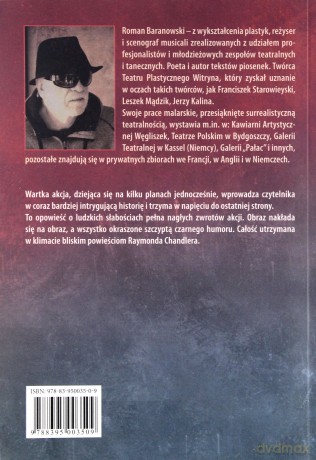 Furgon - Roman Baranowski [KSIĄŻKA]