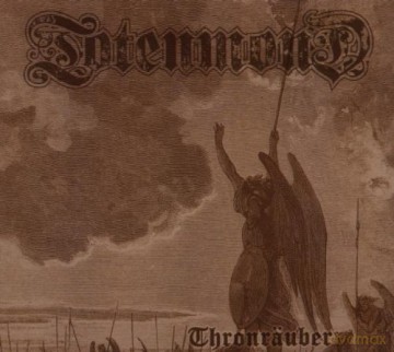 Totenmond: Thronrauber [CD]