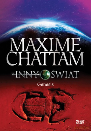 Genesis Inny Świat - Maxime Chattam [KSIĄŻKA]