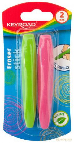 Gumka Uniwersalna Keyroad Stick 2 szt