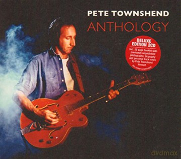Pete Townshend: Anthology [2CD]