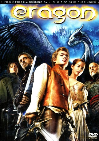Eragon [DVD]