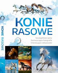 Konie Rasowe [KSIĄŻKA]
