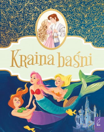 Kraina Baśni [KSIĄŻKA]