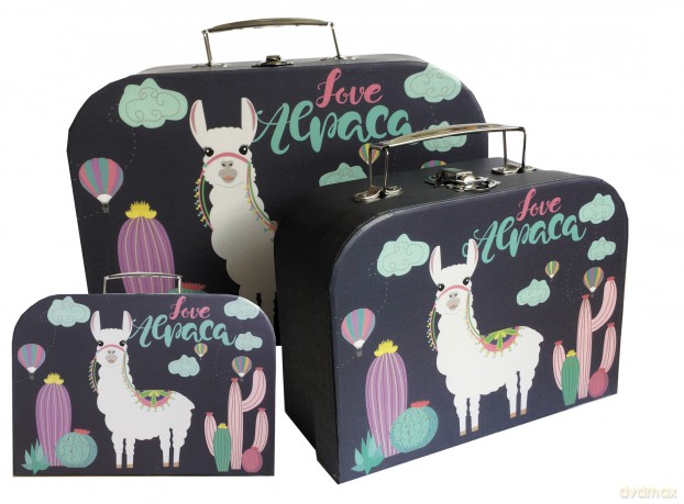 Kuferek Mały Lama Stn 3612