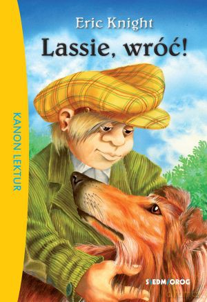 Lassie Wróć! - Eric Knight [KSIĄŻKA]