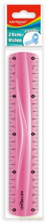 Linijka Elastyczna Keyroad 20 cm