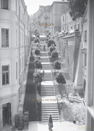 Lublin Książka Do Pisania