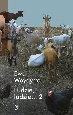 Ludzie Ludzie 2 - Ewa Woydyłło [KSIĄŻKA]