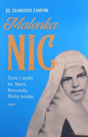 Maleńka Nic Życie Małej Arabki - Di Francesco Zampini [KSIĄŻKA]