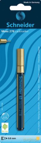 Marker Olejowy Maxx 278 Schneider blister