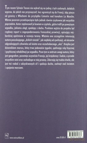 Na Dzikich Ścieżkach - Sylvain Tesson [KSIĄŻKA]