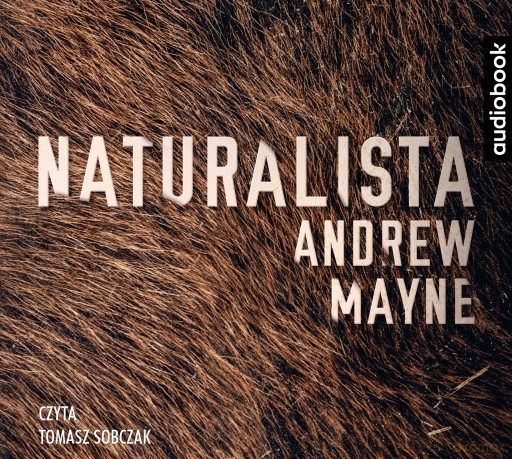 Naturalista - Andrew Mayne [AUDIOBOOK]