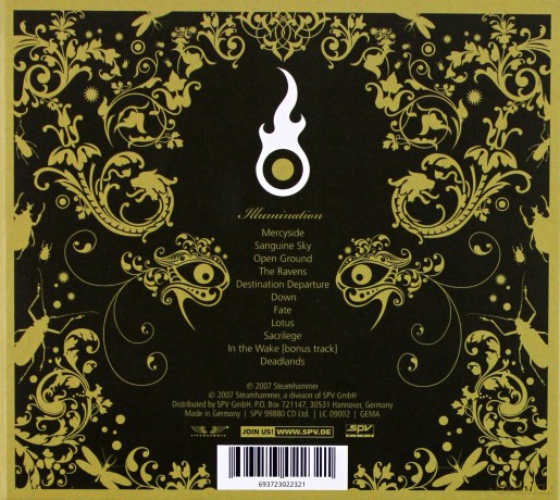 Tristania: Illumination [CD]