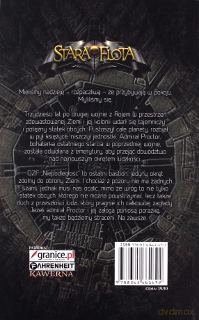 Niepodległość Stara Flota (Tom 4) - Nick Webb [KSIĄŻKA]