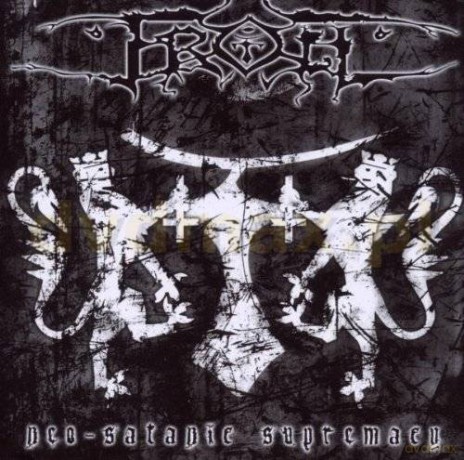 Troll: Neo-Satanic Supremacy [CD]