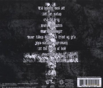 Troll: Neo-Satanic Supremacy [CD]