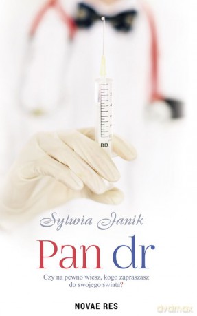Pan Dr - Sylwia Janik [KSIĄŻKA]