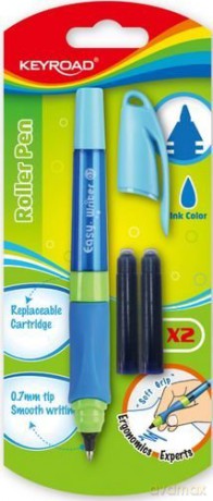 Pióro Easy Writer Kulkowe Keyroad 0,7mm blister
