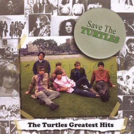The Turtles: The Turtles Greatest Hits [CD]