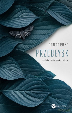 Przebłysk Dookoła Świata Dookoła Siebie - Robert Rient [KSIĄŻKA]