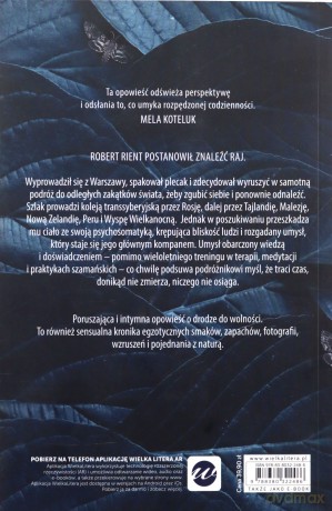 Przebłysk Dookoła Świata Dookoła Siebie - Robert Rient [KSIĄŻKA]