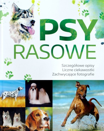 Psy Rasowe - Izabela Przeczek [KSIĄŻKA]