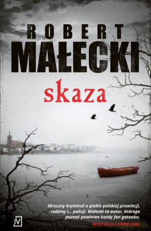 Skaza - Robert Małecki [KSIĄŻKA]