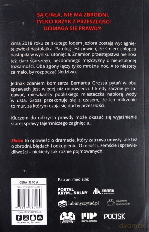 Skaza - Robert Małecki [KSIĄŻKA]
