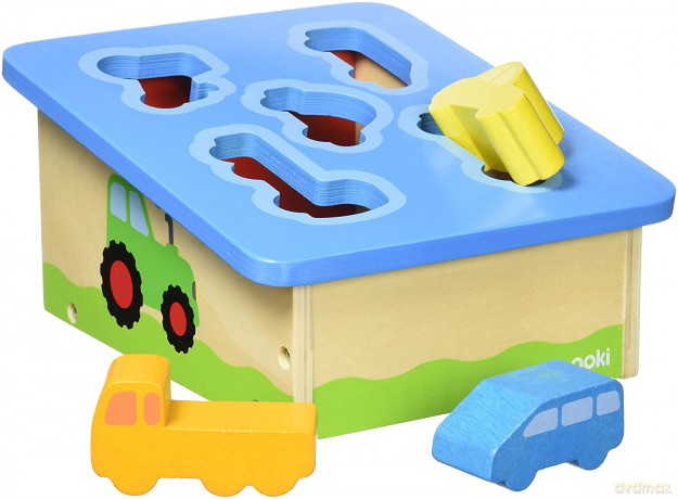 Sorter Pojazdów Susibelle