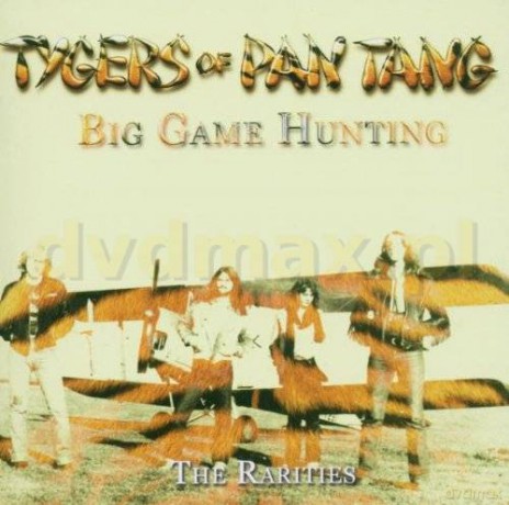 Tygers Of Pan Tang: Big Game Hunting [2CD]