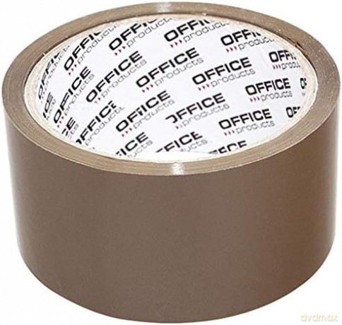 Taśma Pakowa Brązowa Office Products
