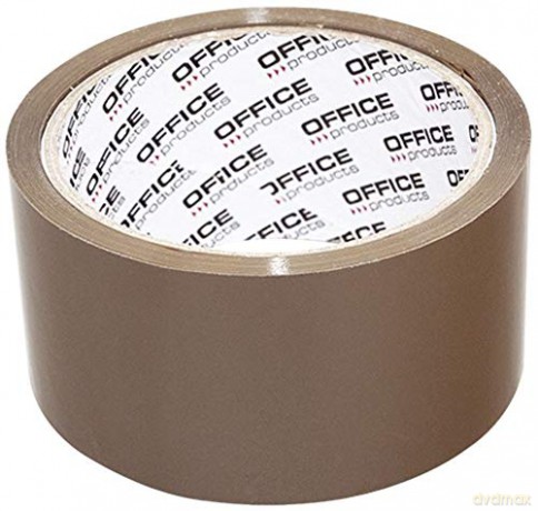 Taśma Pakowa Brązowa Office Products