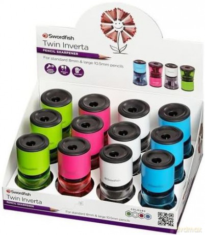 Temperówka Twin Inverta Mix 40271