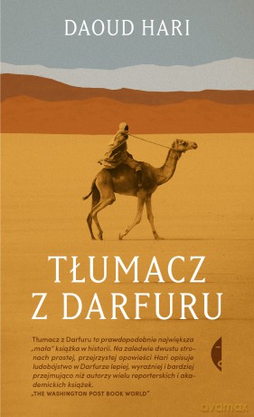 Tłumacz z Darfuru - Daoud Hari [KSIĄŻKA]