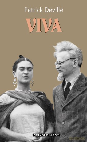 Viva - Patrick Deville [KSIĄŻKA]