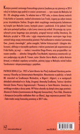 Viva - Patrick Deville [KSIĄŻKA]