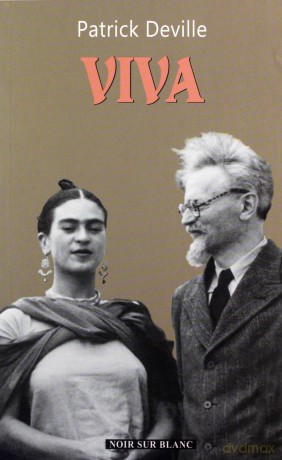 Viva - Patrick Deville [KSIĄŻKA]