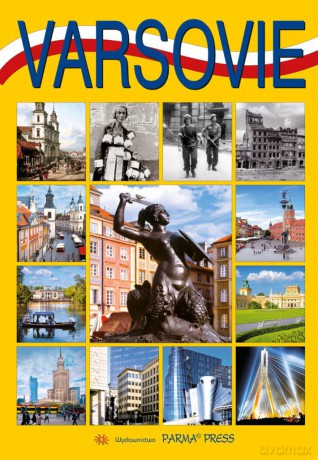Warszawa Wer. Francuska [KSIĄŻKA]