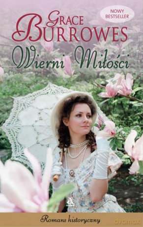 Wierni Miłości - Grace Burrowes [KSIĄŻKA]