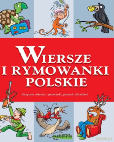 Wiersze i Rymowanki Polskie [KSIĄŻKA]