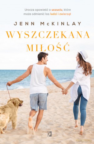 Wyszczekana Miłość Bluff Point - Jenn Mckinlay [KSIĄŻKA]