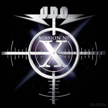U.D.O.: Mission No X Limited Edition [CD]