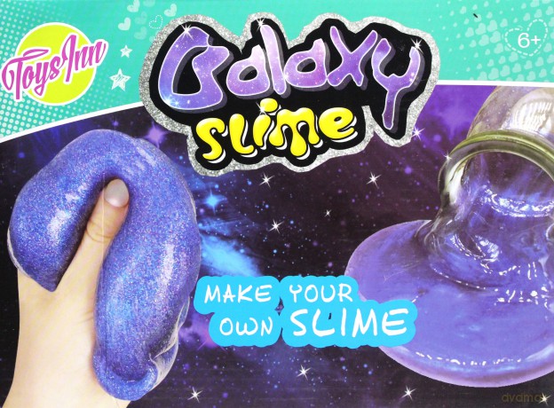 Zestaw Galaxy Slime Stn 3230