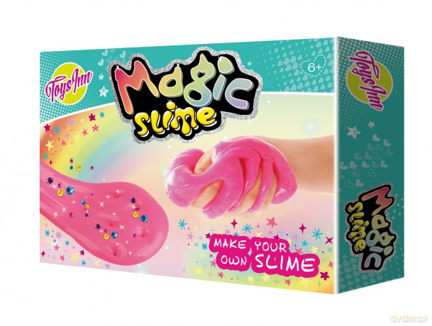 Zestaw Glitter Slime Stnux 3231
