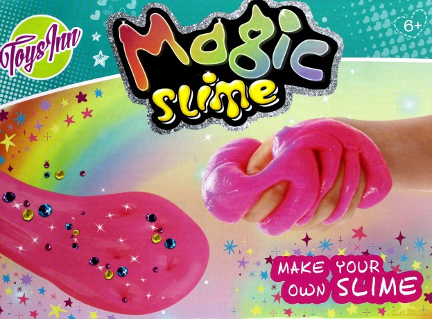 Zestaw Glitter Slime Stnux 3231