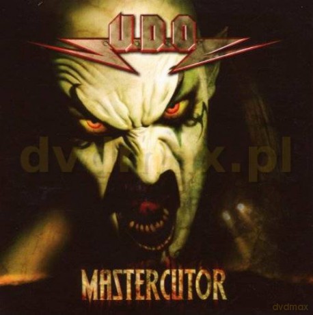 U.D.O.: Mastercuter Limited Edition [CD]