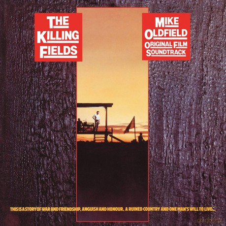 Mike Oldfield: The Killing Fields (Limited) [Winyl]