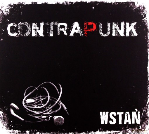 Contrapunk: Wstań (digipack) [CD]