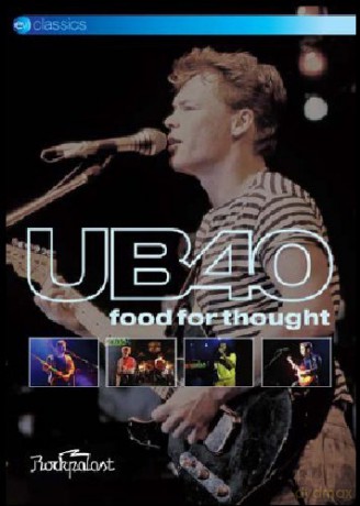 Ub40: Food For Thought [DVD]